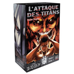 L'Attaque des Titans...