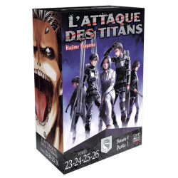 L'Attaque des Titans...