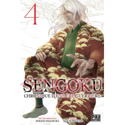 Sengoku T04