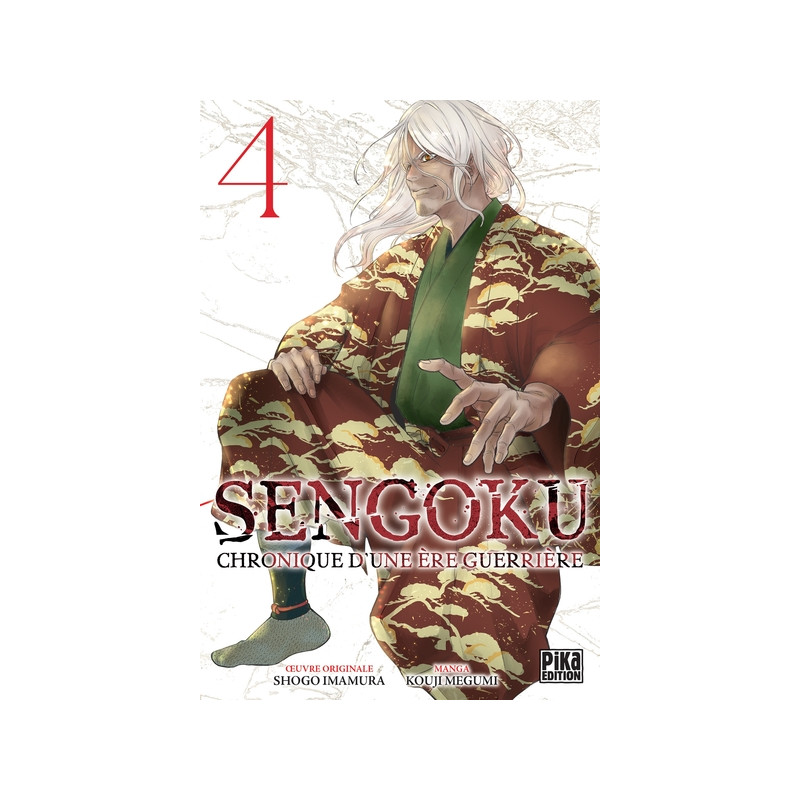 Sengoku T04