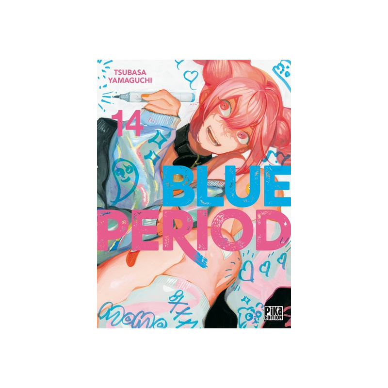 Blue Period T14