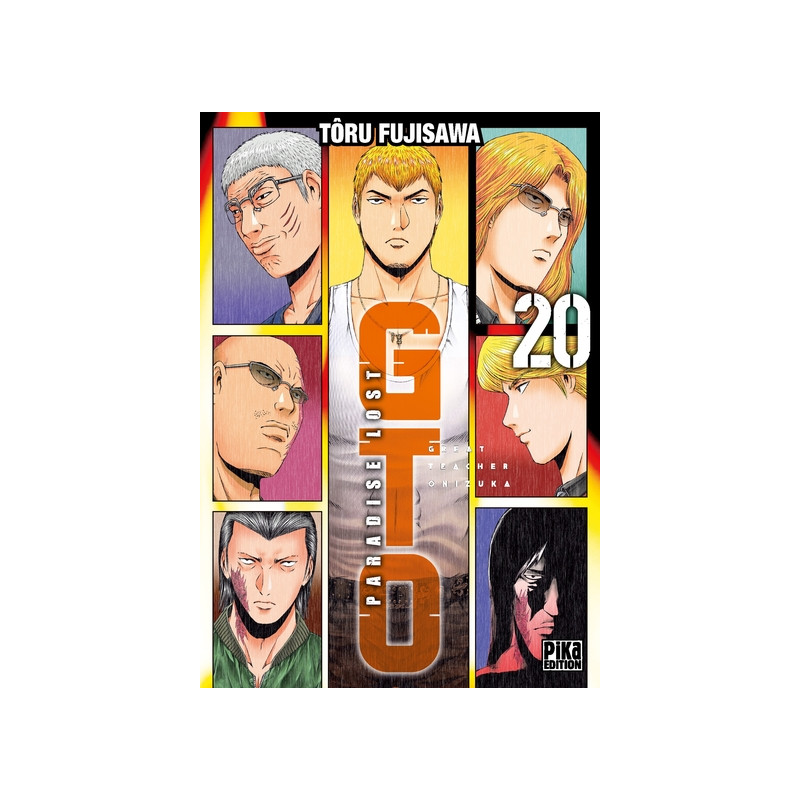 GTO Paradise Lost T20