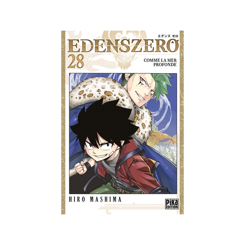 Edens Zero T28