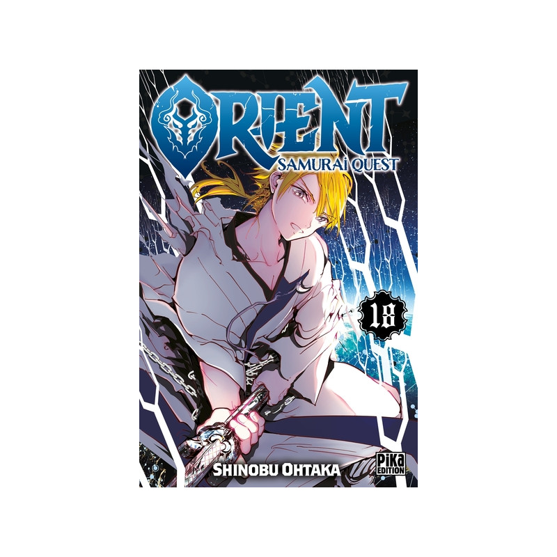 Orient - Samurai Quest T18