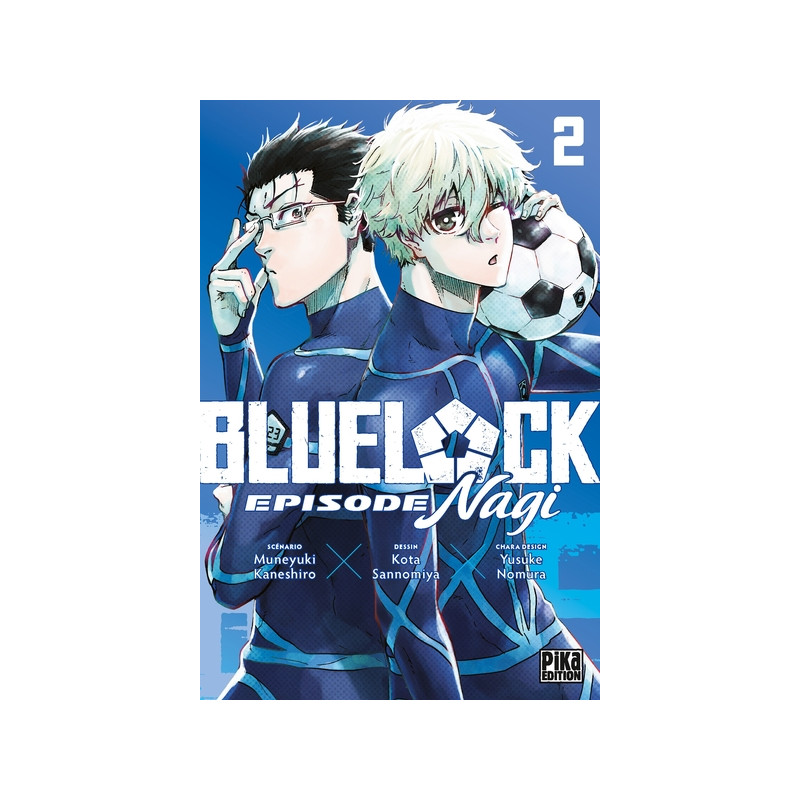 Blue Lock - Episode Nagi T02