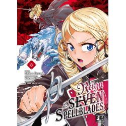 Reign of the Seven...