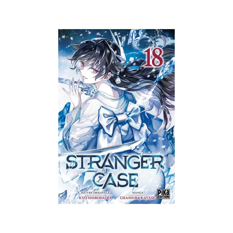 Stranger Case T18
