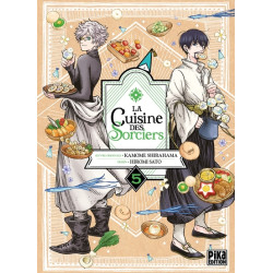 La Cuisine des Sorciers T05