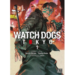 Watch Dogs Tokyo T01