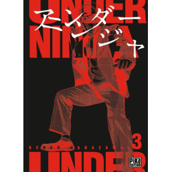 Under Ninja T03