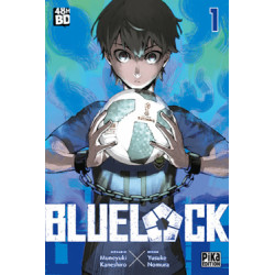 Blue Lock T1