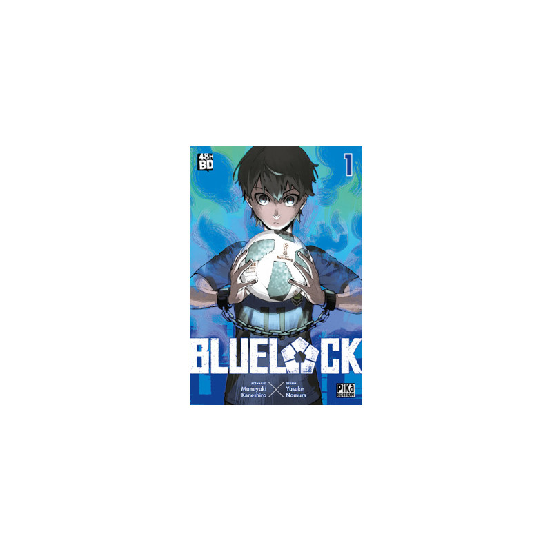 Blue Lock T1