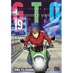 GTO Paradise Lost T19