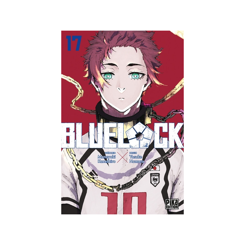Blue Lock T17