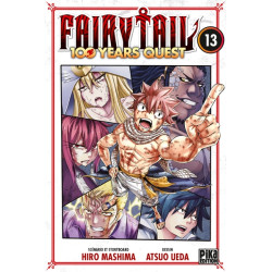 Fairy Tail - 100 Years...