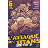 L'Attaque des Titans - Before the Fall Edition Colossale T06
