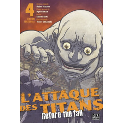 L'Attaque des Titans -...