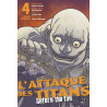 L'Attaque des Titans - Before the Fall Edition Colossale T04