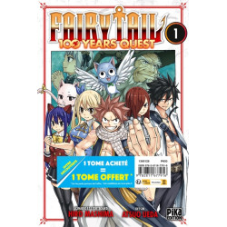 Fairy Tail - 100 Years...