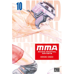 MMA - Mixed Martial Artists...