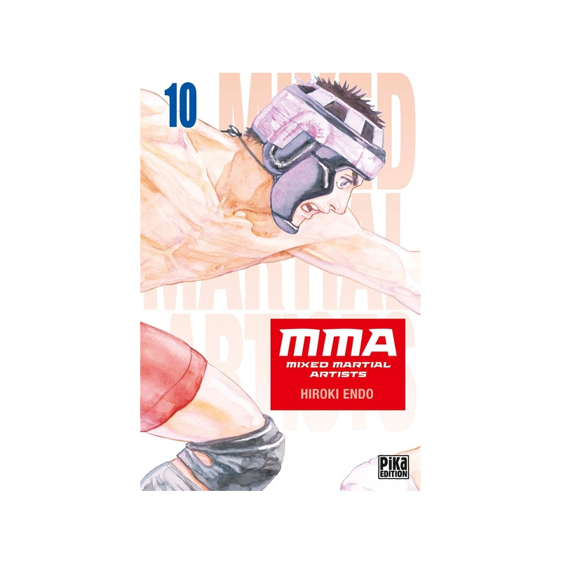 MMA - Mixed Martial Artists T10