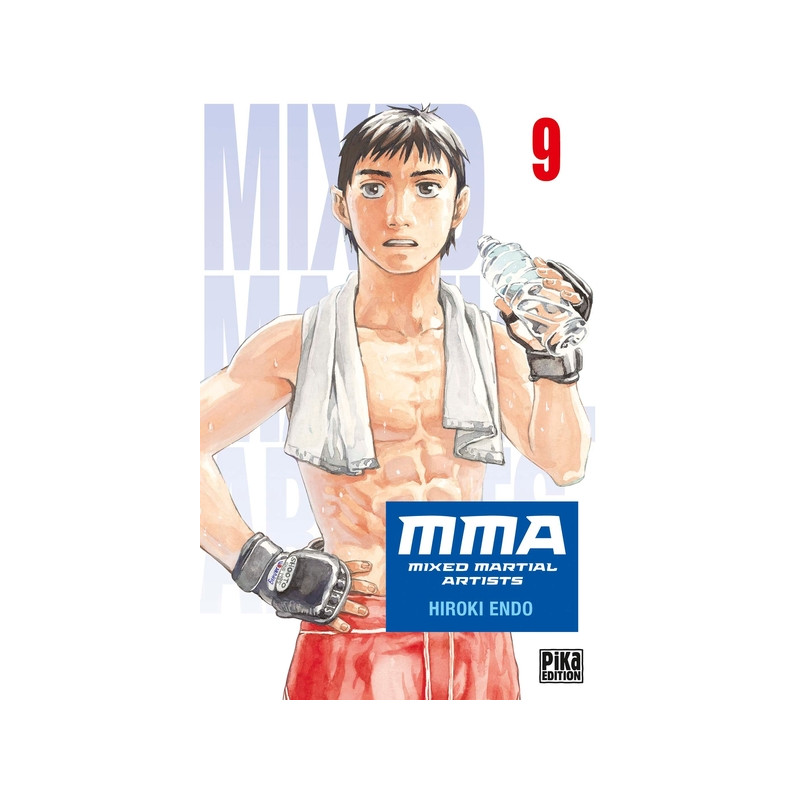 MMA - Mixed Martial Artists T09