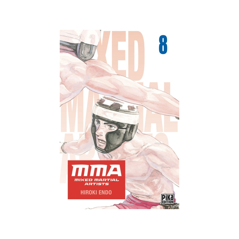MMA - Mixed Martial Artists T08