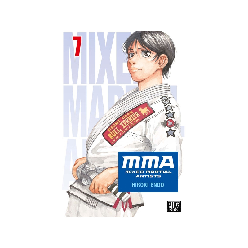 MMA - Mixed Martial Artists T07