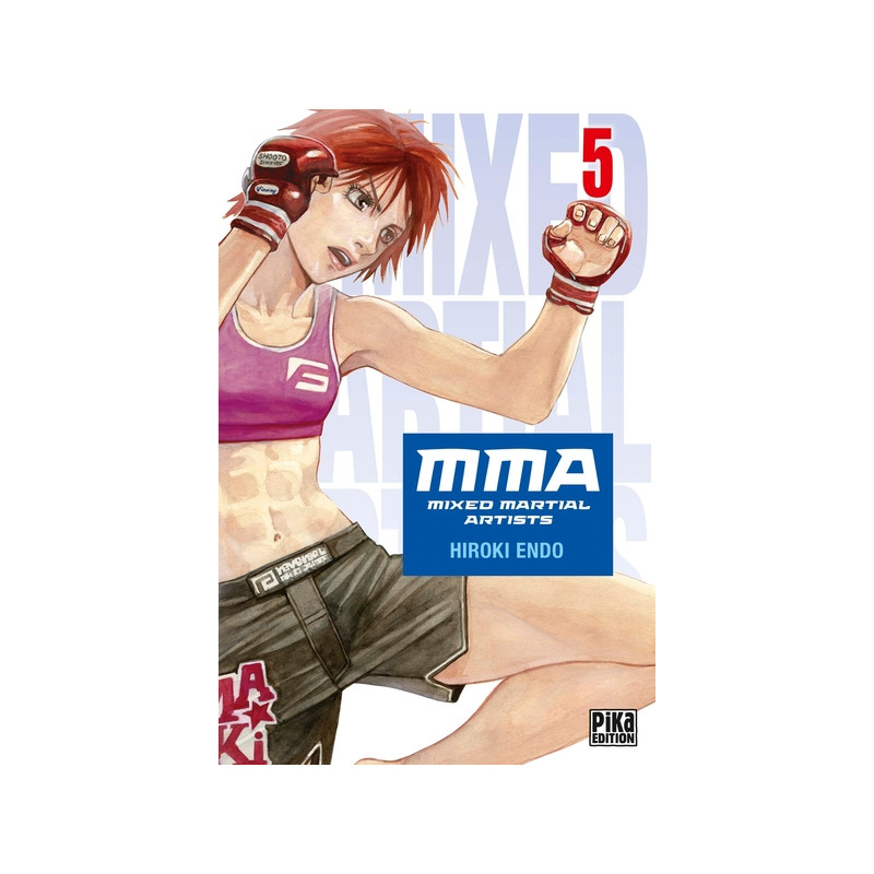 MMA - Mixed Martial Artists T05