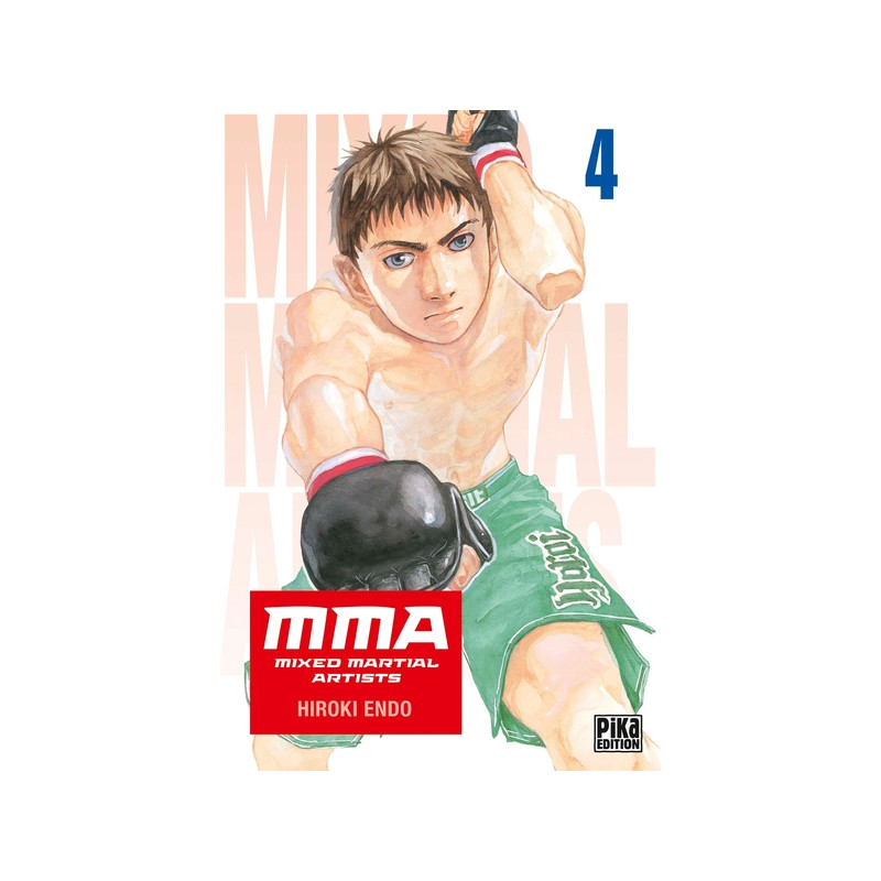 MMA - Mixed Martial Artists T04