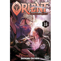 Orient - Samurai Quest T16