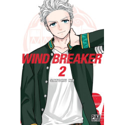 Wind Breaker T02