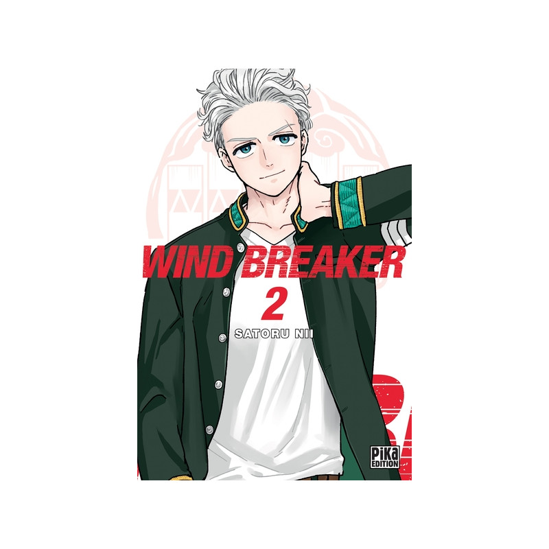 Wind Breaker T02