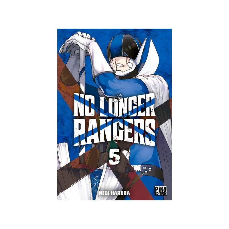 No Longer Rangers T05
