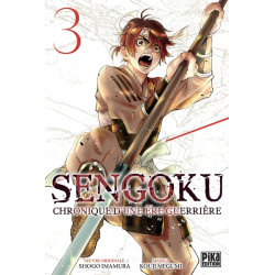Sengoku T03