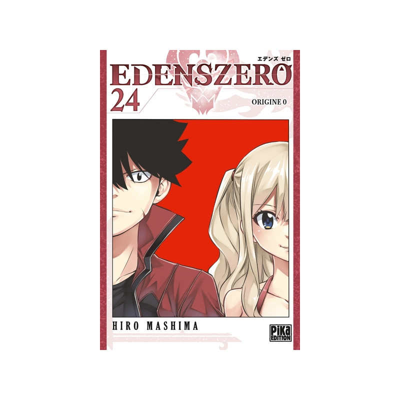Edens Zero T24