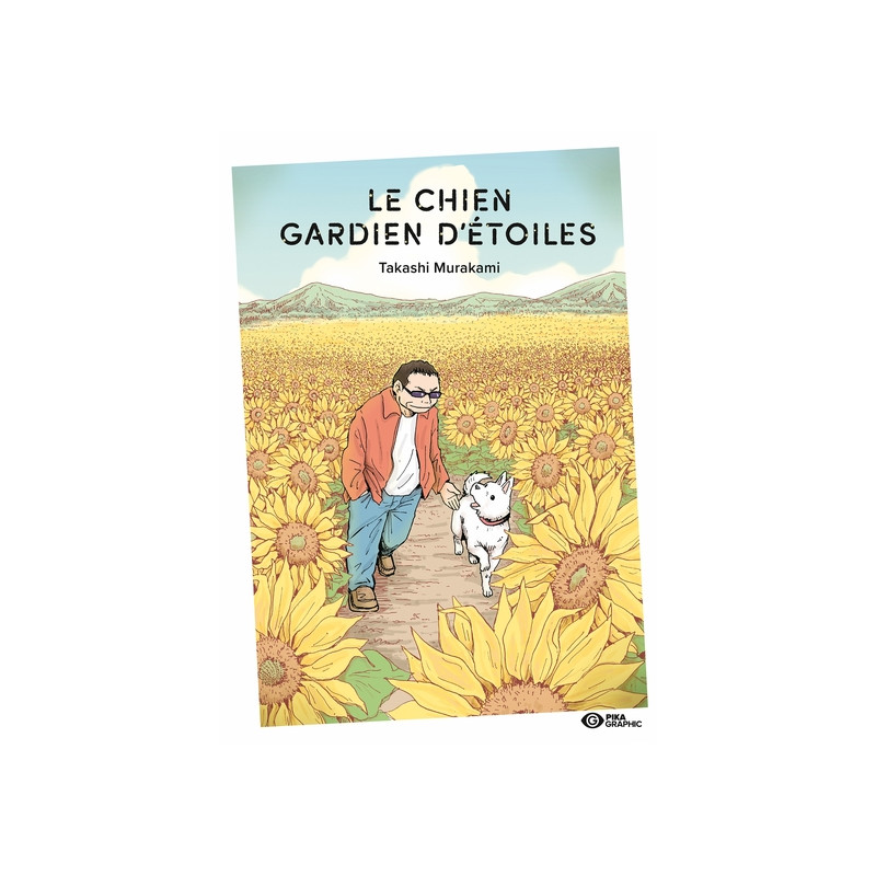 Le chien gardien d'étoiles