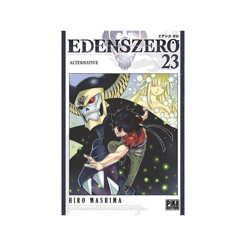 Edens Zero T23
