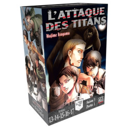 L'Attaque des Titans...