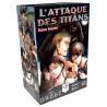 L'Attaque des Titans Coffret T13 à T17