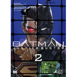 Batman Justice Buster T02