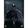 Batman Justice Buster T01 Couverture variante