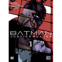 Batman Justice Buster T01