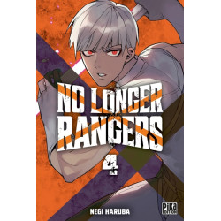 No Longer Rangers T04