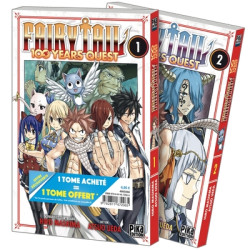 Fairy Tail - 100 Years...