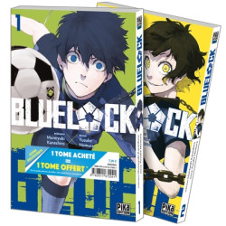 Blue Lock Pack Offre...