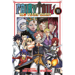 Fairy Tail - 100 Years...