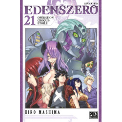 Edens Zero T21