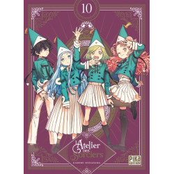 L'Atelier des Sorciers T10...