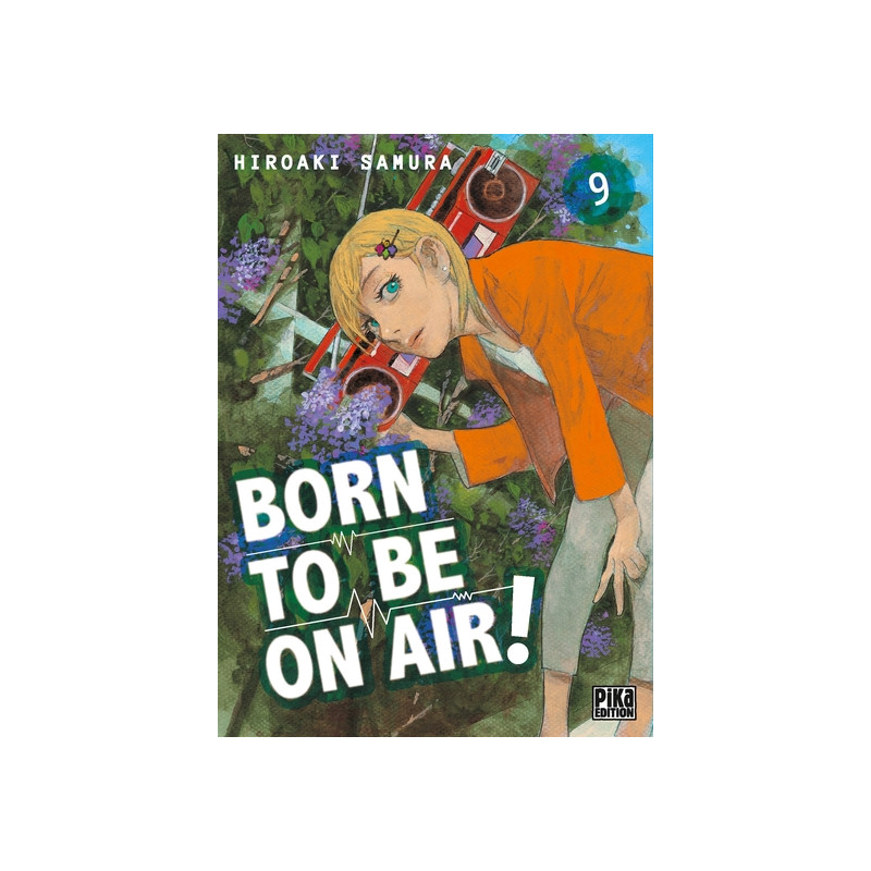 Born to be on air! T09
